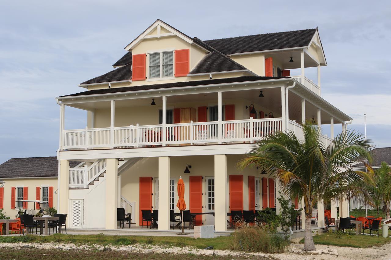 The Sandpiper Inn Crossing Rocks 외부 사진